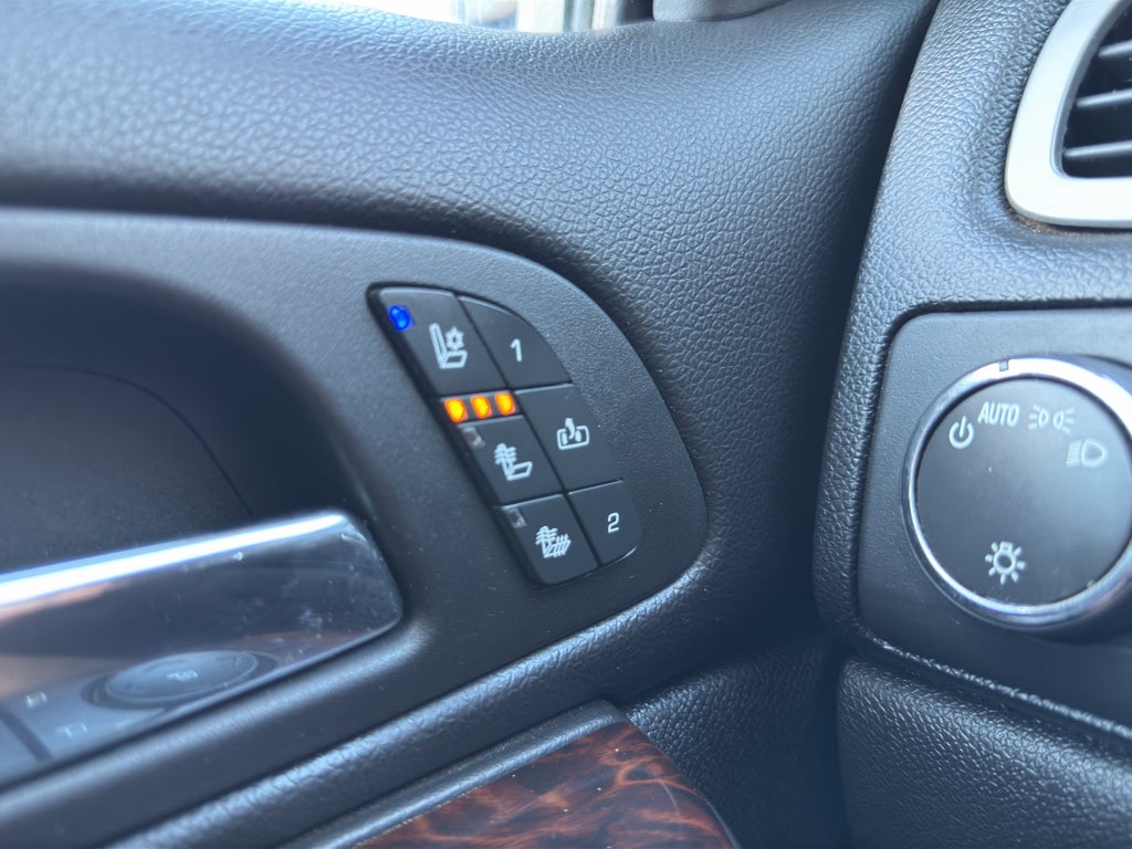 2013 GMC Sierra Denali