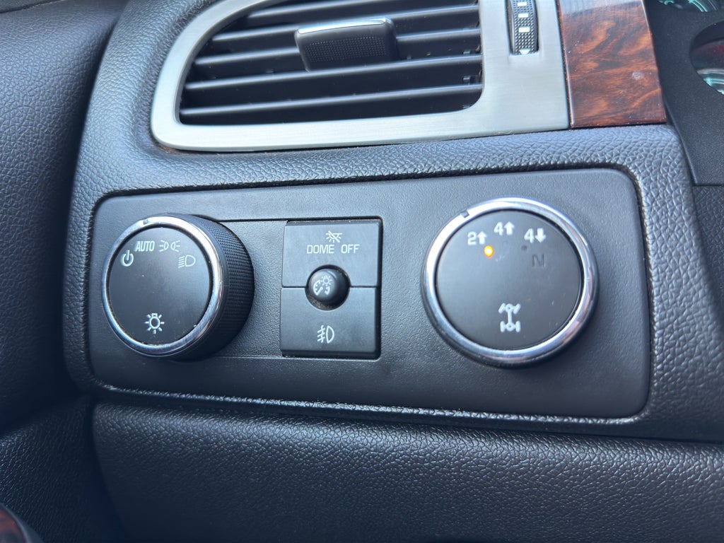 2013 GMC Sierra Denali