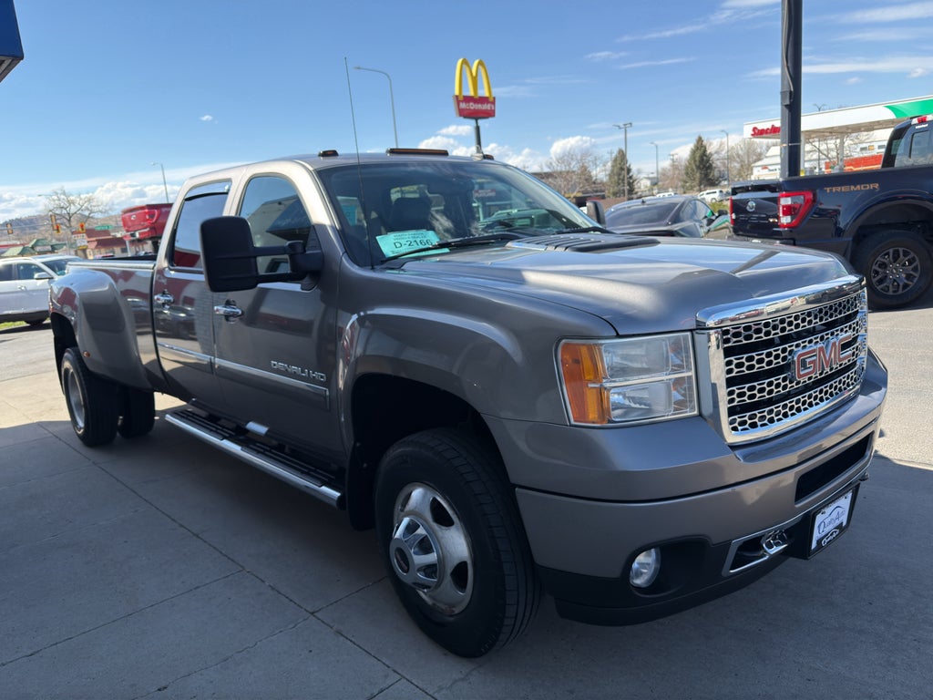 2013 GMC Sierra Denali