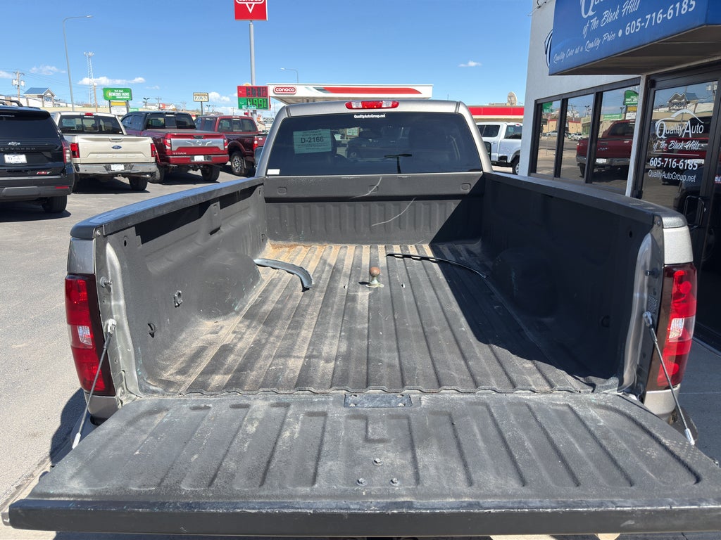 2013 GMC Sierra Denali