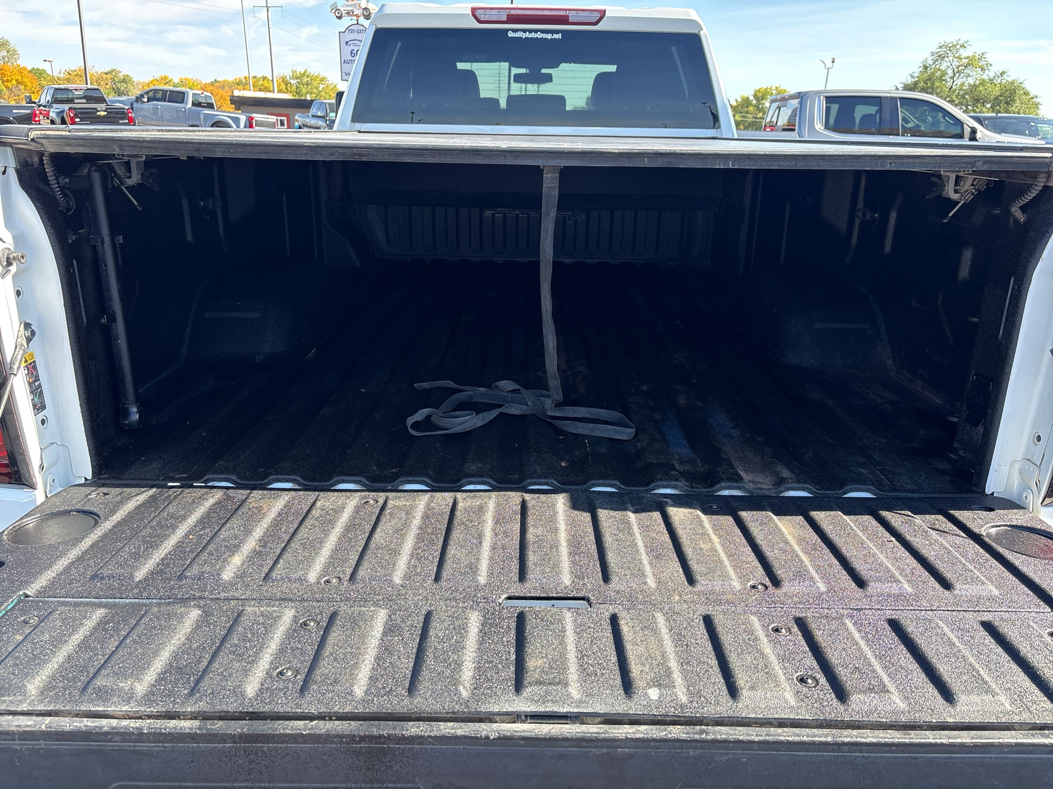 2022 GMC Sierra AT4