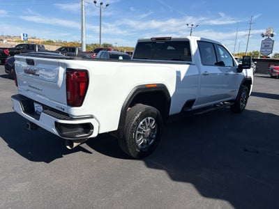 2022 GMC Sierra AT4