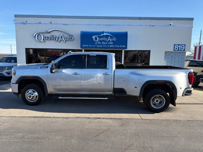 2021 GMC Sierra Denali