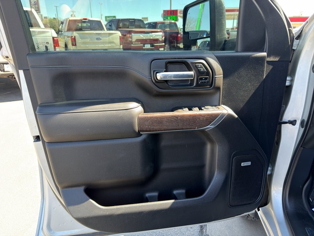 2021 GMC Sierra Denali