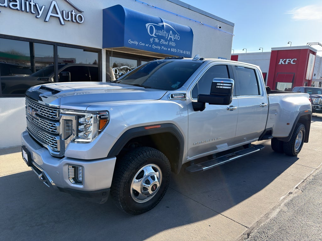 2021 GMC Sierra Denali