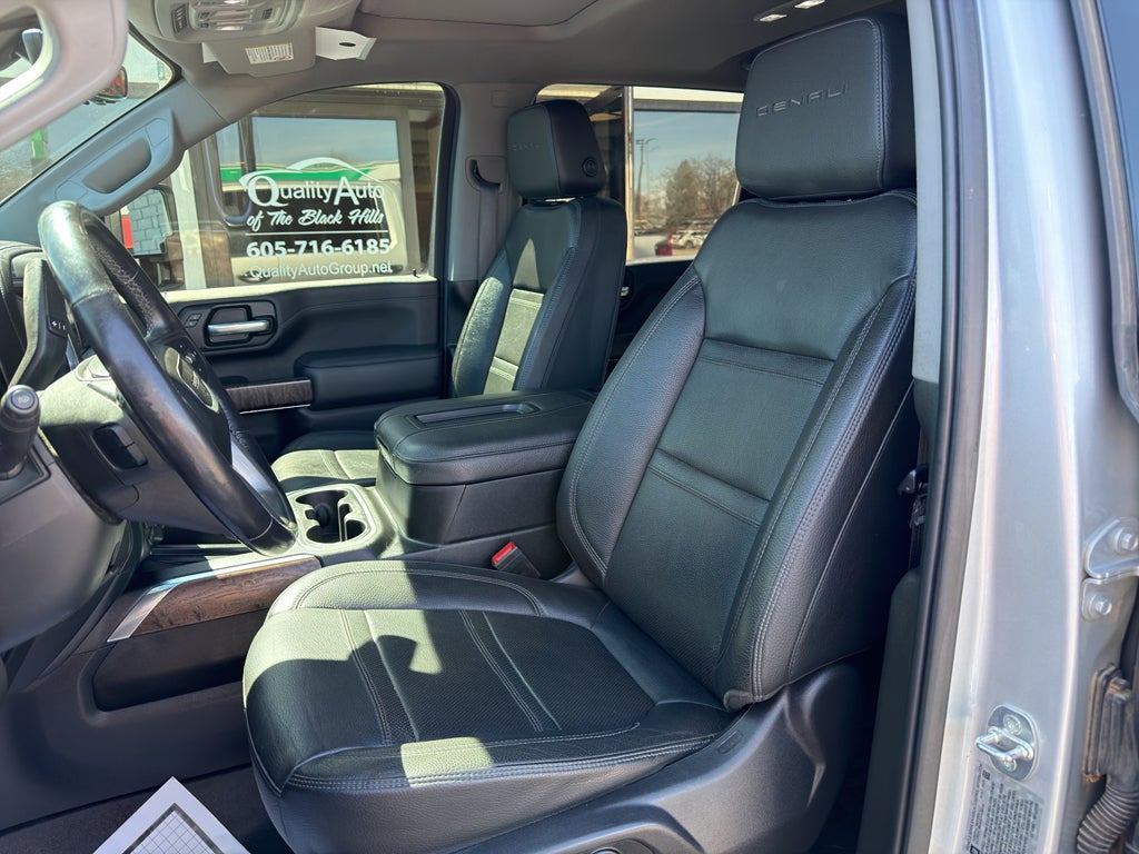 2021 GMC Sierra Denali