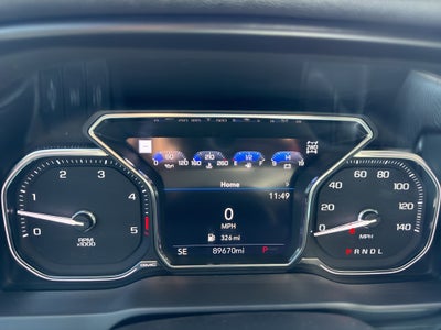 2021 GMC Sierra Denali
