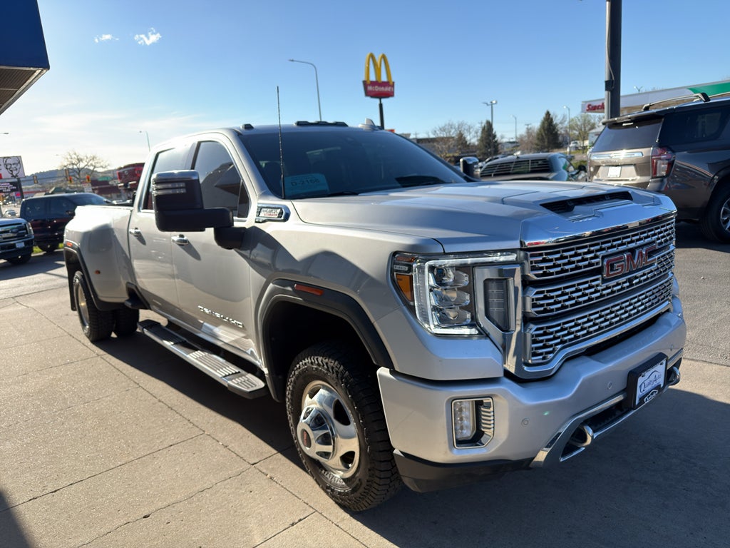 2021 GMC Sierra Denali