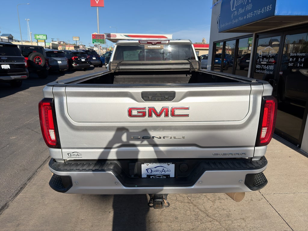 2021 GMC Sierra Denali