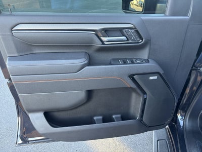 2025 GMC Sierra AT4