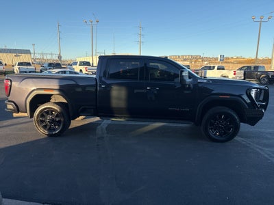 2025 GMC Sierra AT4