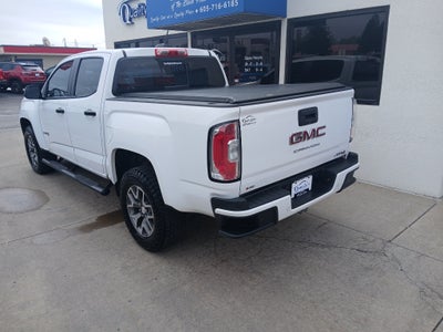 2021 GMC Canyon 4WD AT4 w/Leather