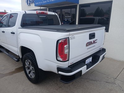 2021 GMC Canyon 4WD AT4 w/Leather