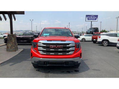 2023 GMC Sierra SLE