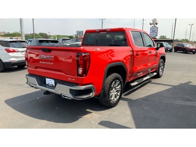2023 GMC Sierra SLE