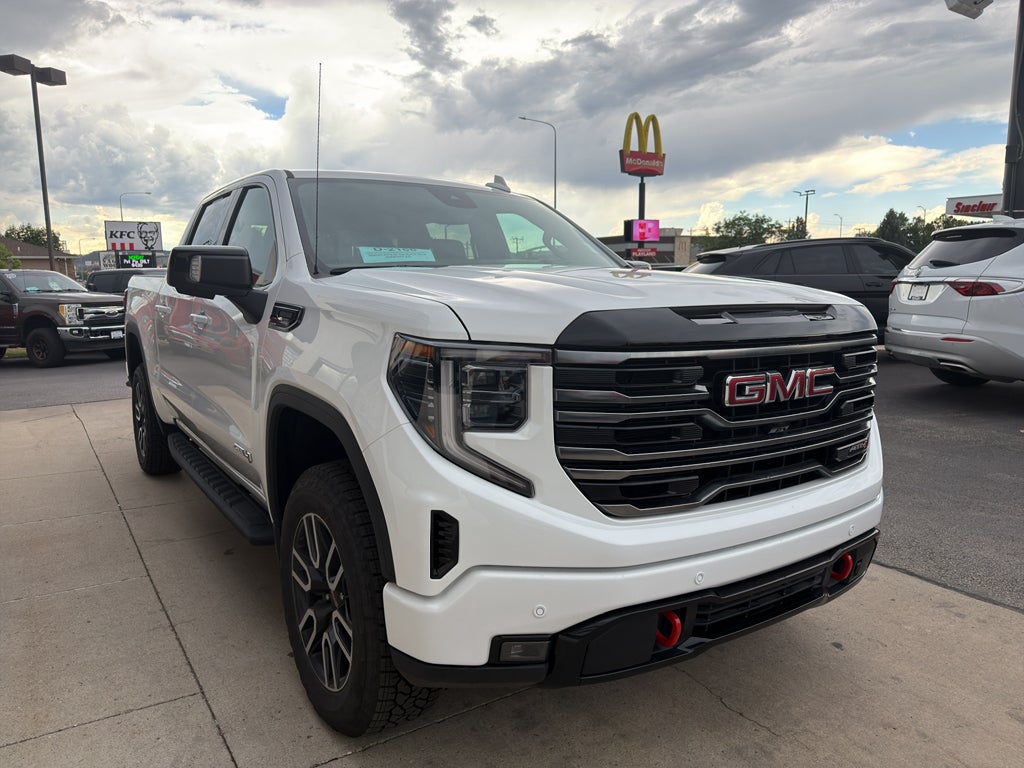 2026 GMC Sierra AT4
