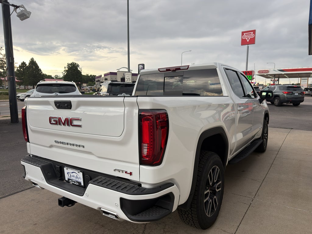 2026 GMC Sierra AT4