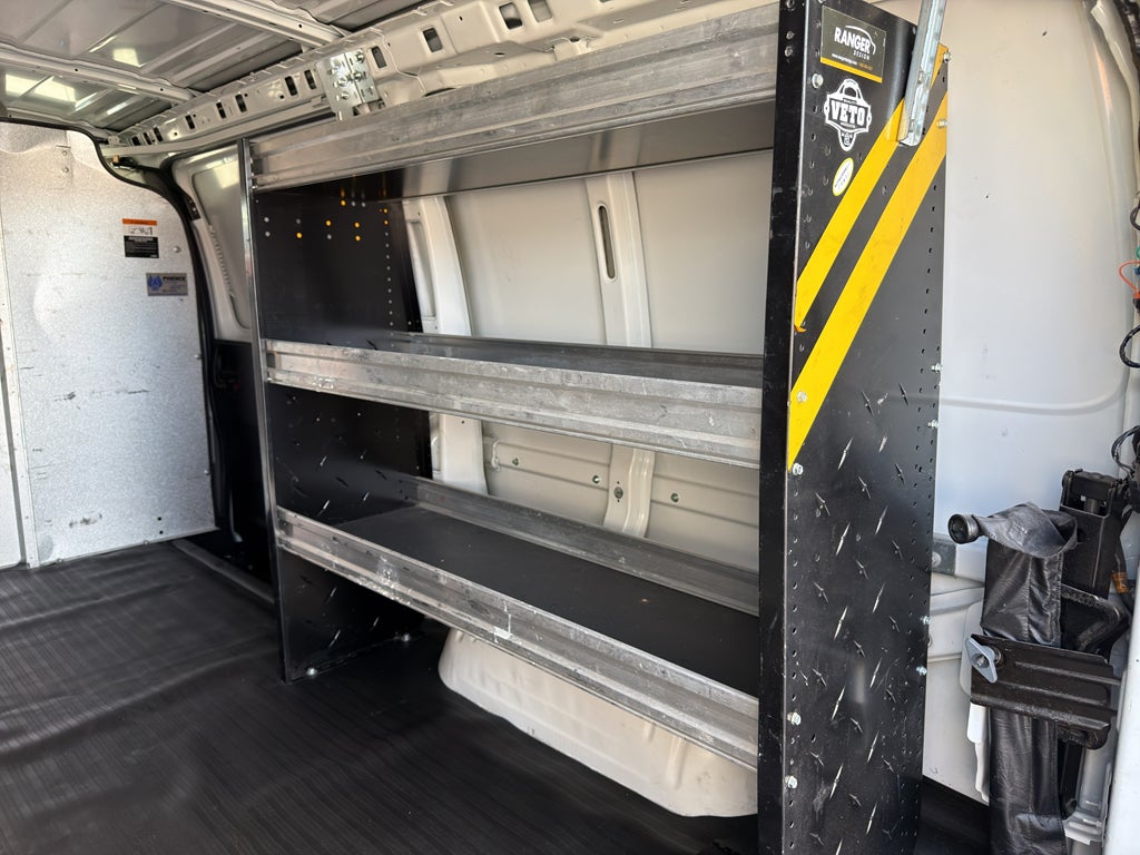 2023 GMC Savana Work Van