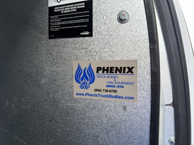 2023 GMC Savana Work Van