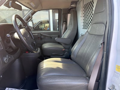 2023 GMC Savana Work Van