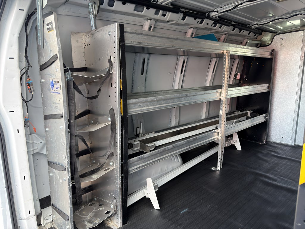 2023 GMC Savana Work Van