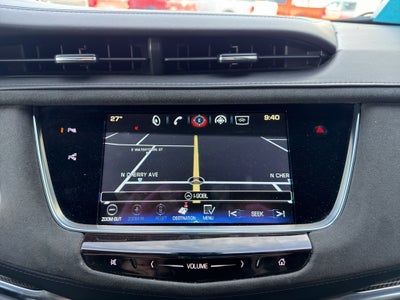 2017 Cadillac XT5 Platinum AWD