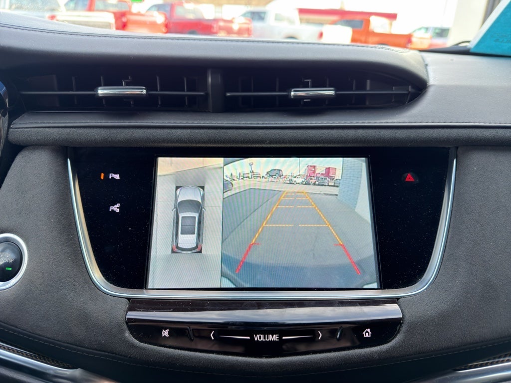 2017 Cadillac XT5 Platinum AWD