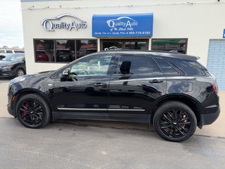 2022 Cadillac XT5 SPORT