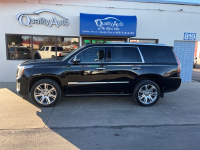 2019 Cadillac Escalade Premium Luxury