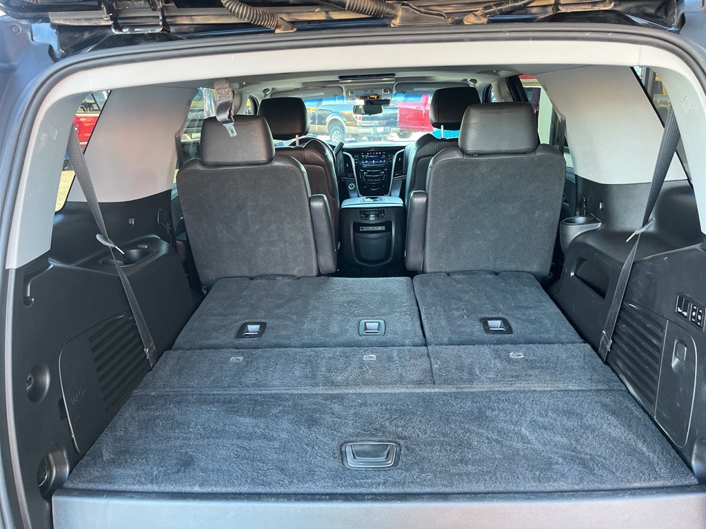 2019 Cadillac Escalade Premium Luxury