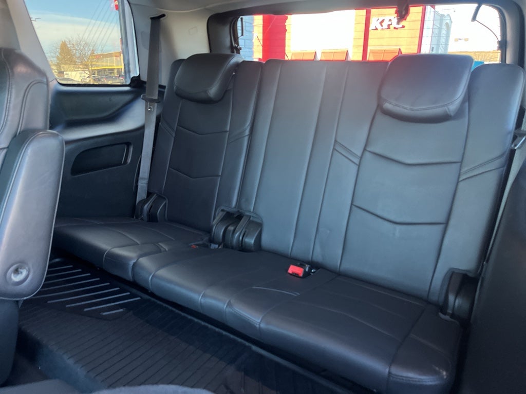 2019 Cadillac Escalade Premium Luxury