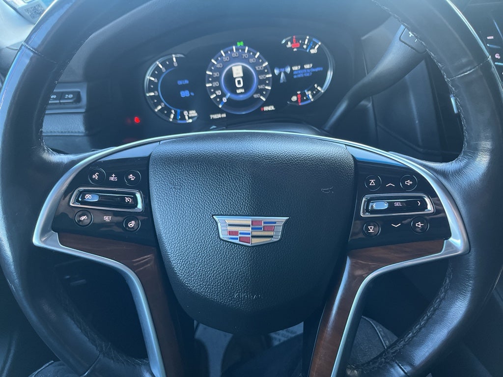 2019 Cadillac Escalade Premium Luxury