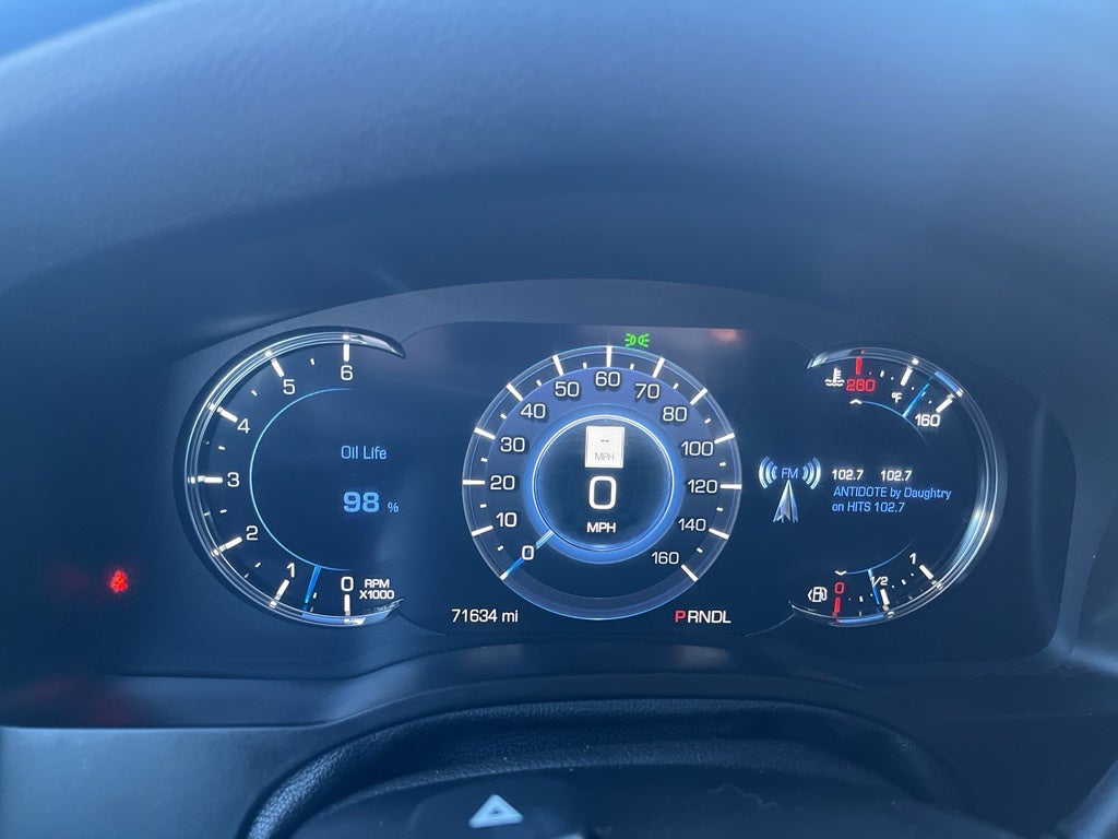 2019 Cadillac Escalade Premium Luxury