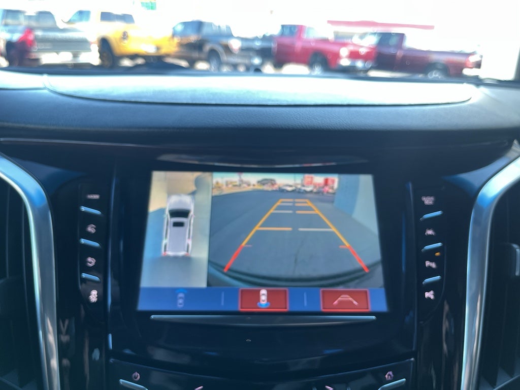 2019 Cadillac Escalade Premium Luxury