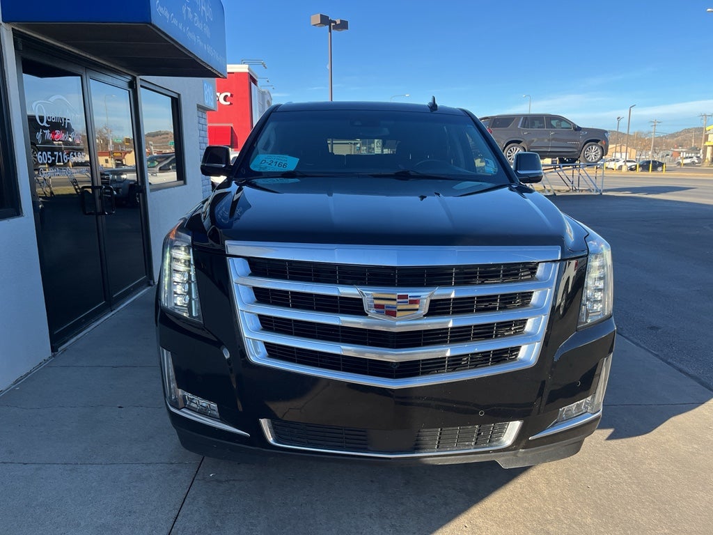 2019 Cadillac Escalade Premium Luxury