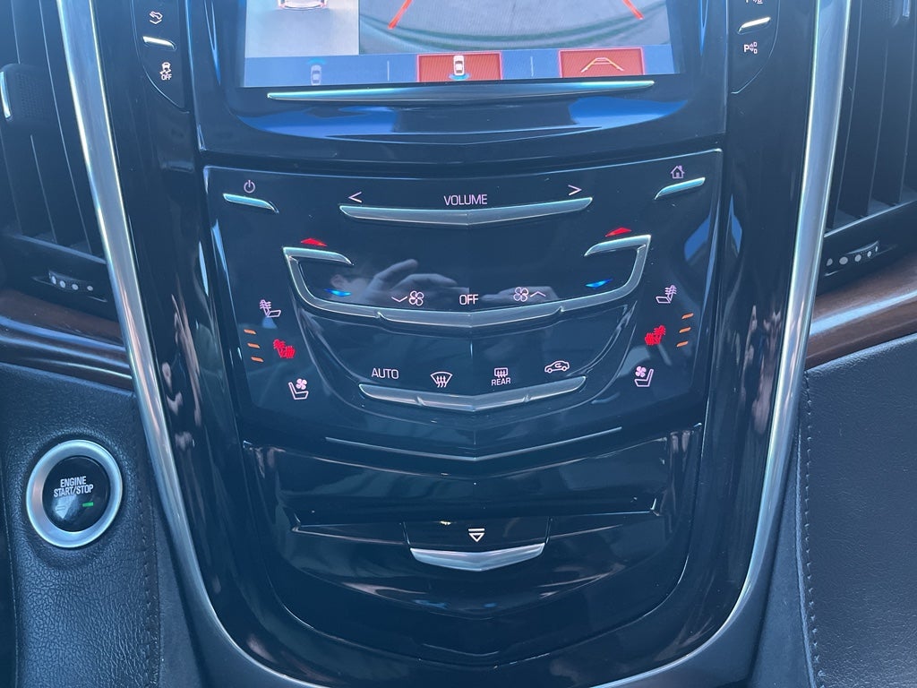 2019 Cadillac Escalade Premium Luxury