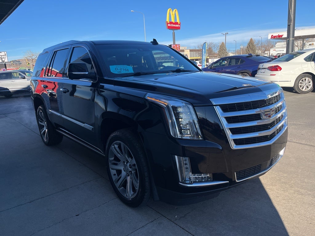 2019 Cadillac Escalade Premium Luxury