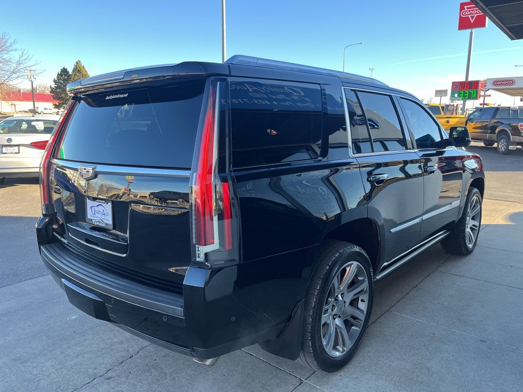 2019 Cadillac Escalade Premium Luxury