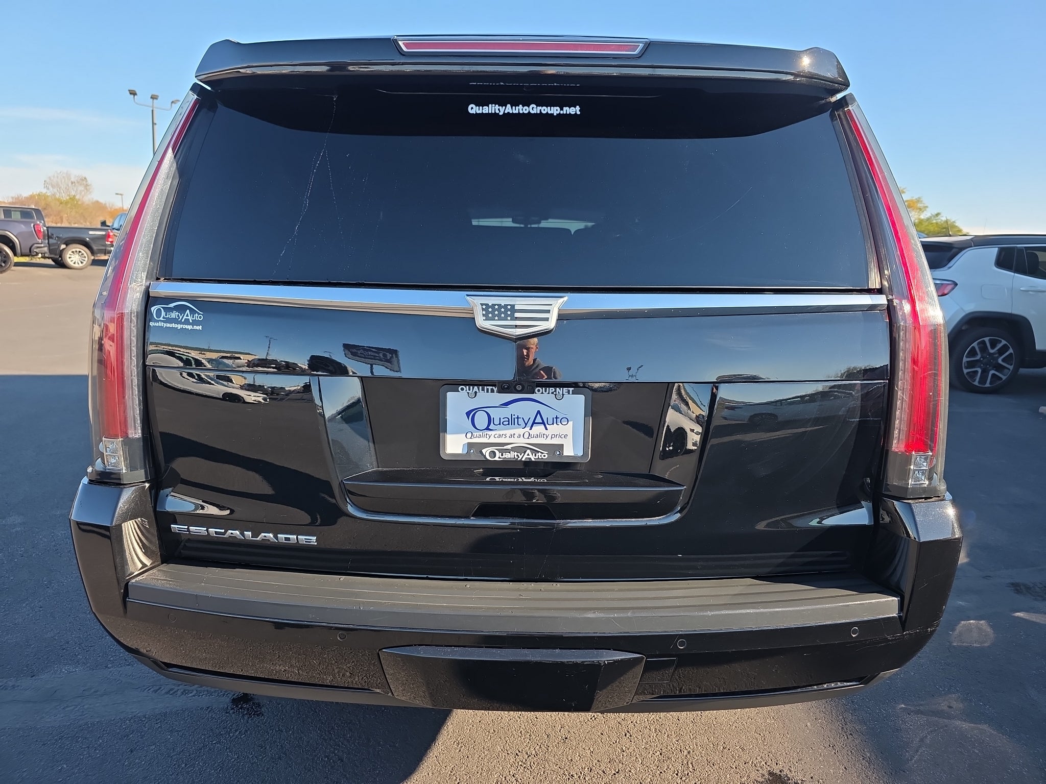 2019 Cadillac Escalade ESV Luxury