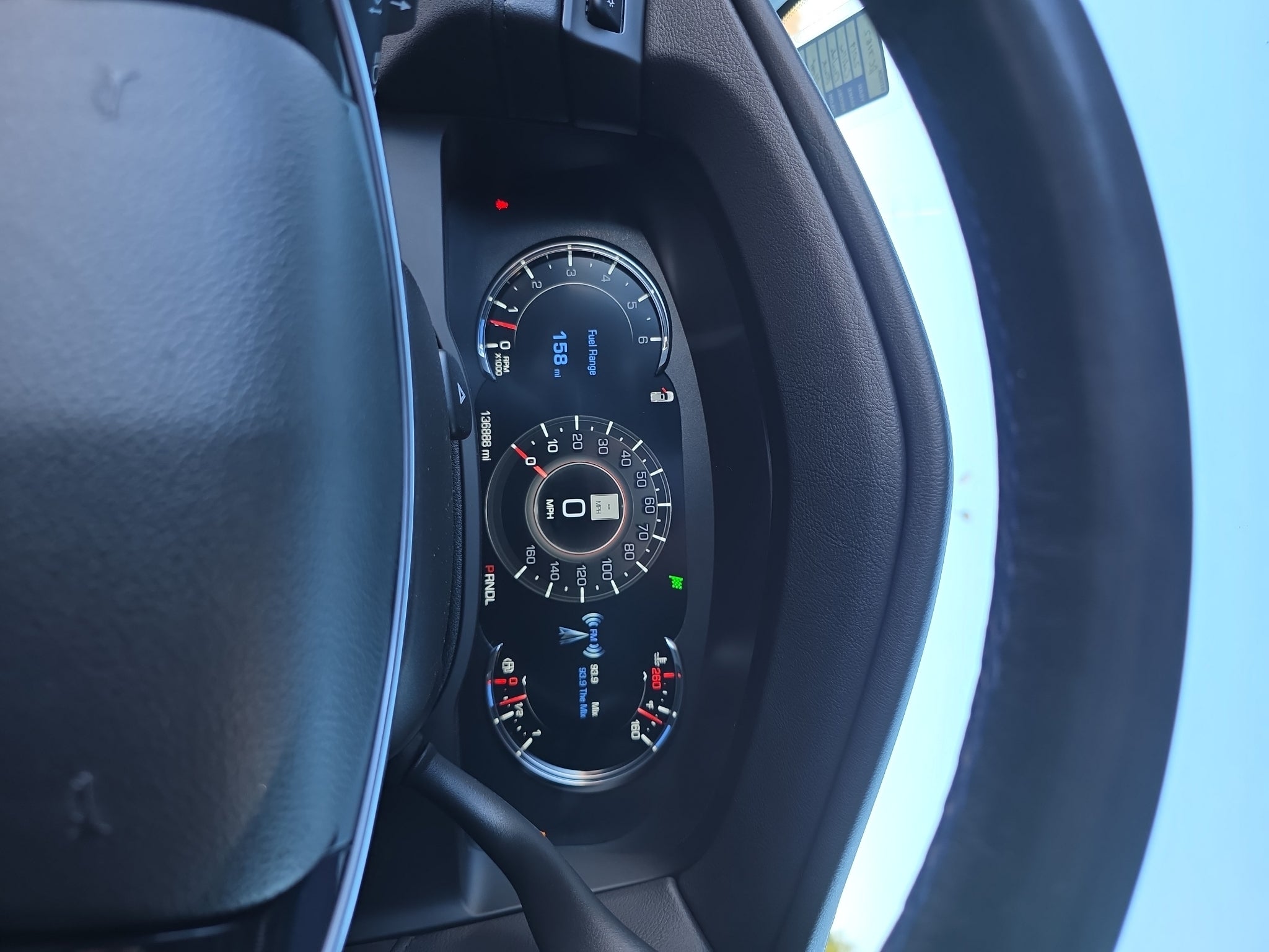 2019 Cadillac Escalade ESV Luxury