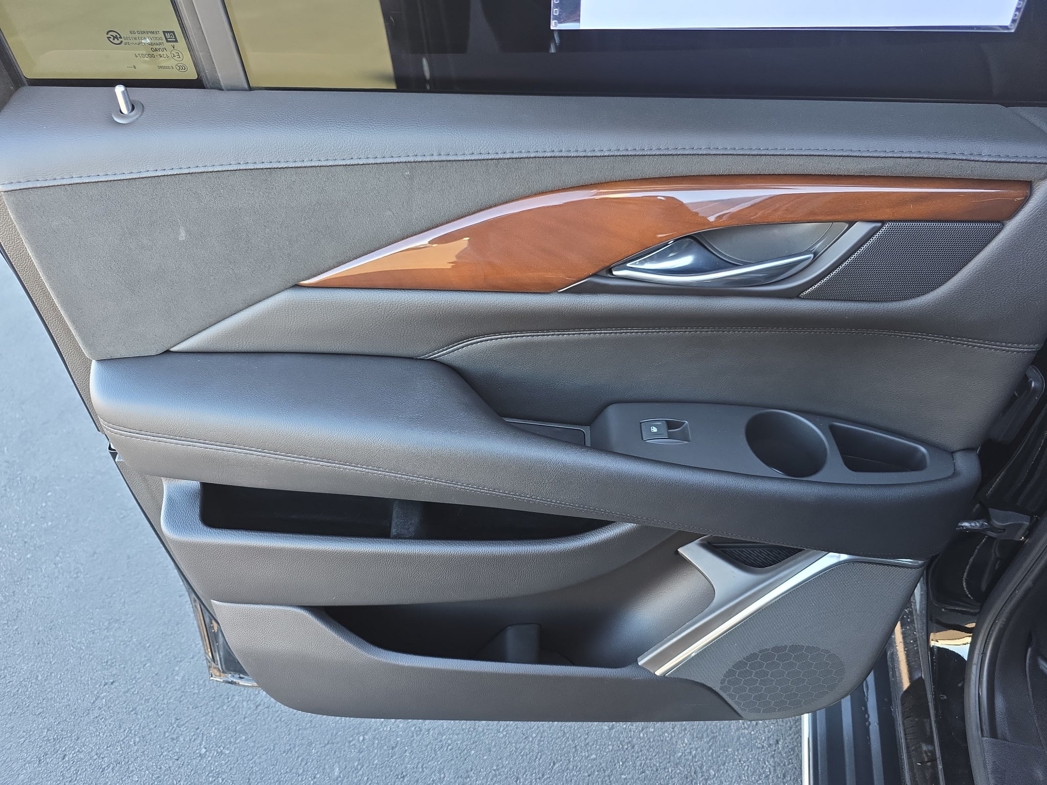2019 Cadillac Escalade ESV Luxury