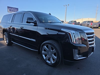 2019 Cadillac Escalade ESV Luxury