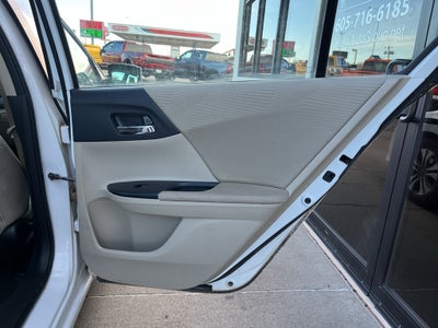 2014 Honda Accord LX