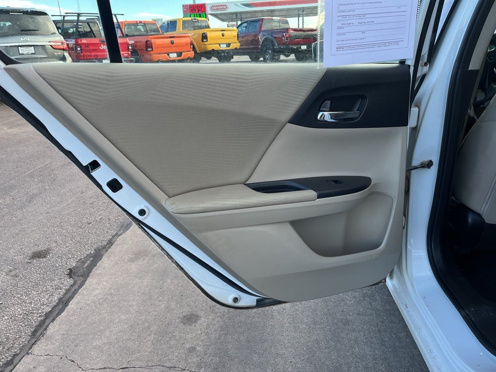 2014 Honda Accord LX