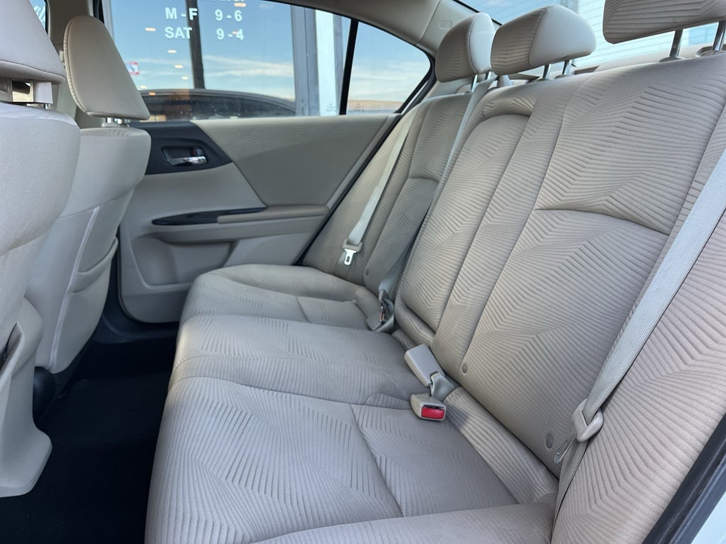 2014 Honda Accord LX