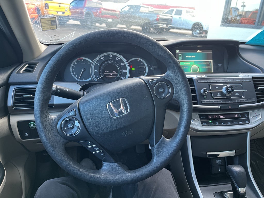 2014 Honda Accord LX