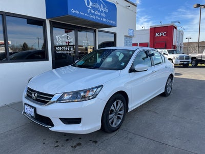 2014 Honda Accord LX