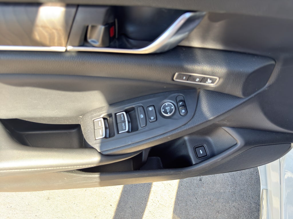2021 Honda Accord EX-L
