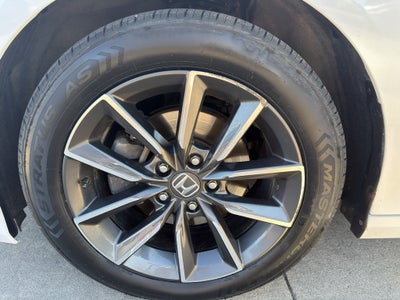 2021 Honda Accord EX-L