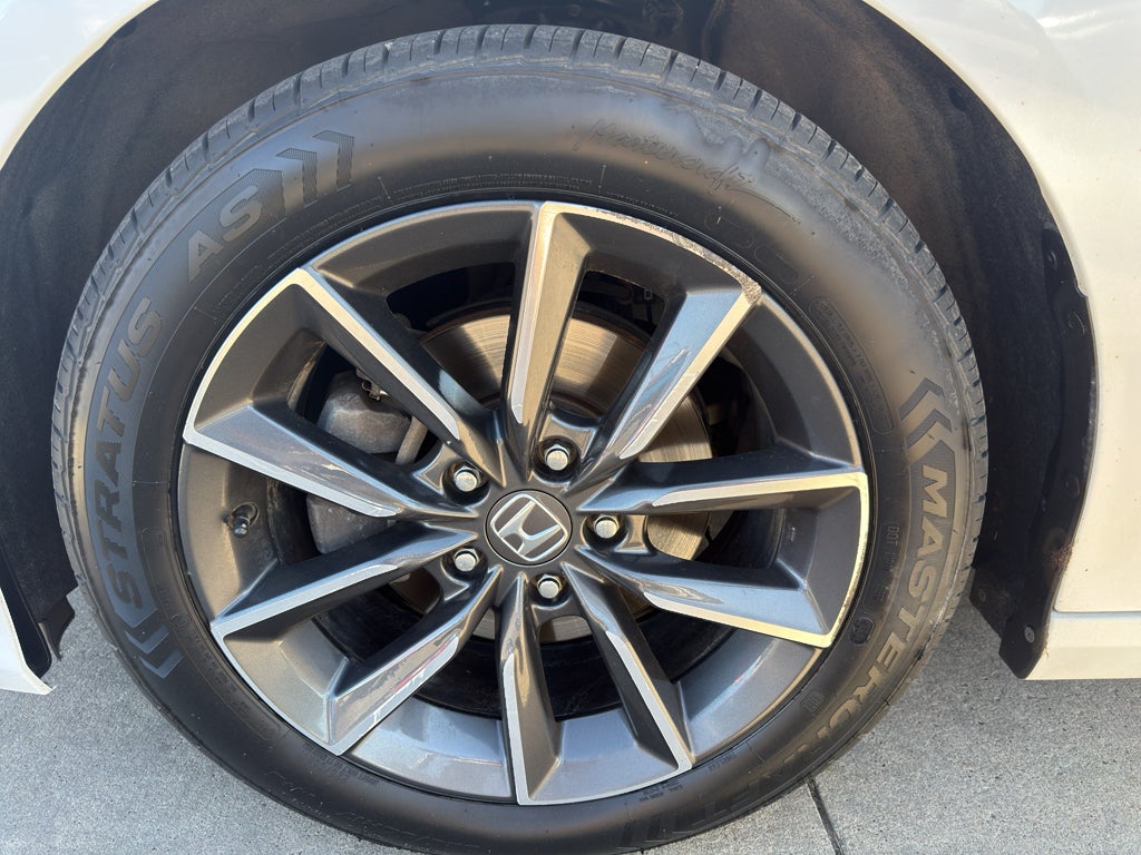 2021 Honda Accord EX-L